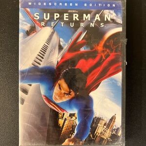 Superman Returns (DVD, 2006, Widescreen Edition) New Sealed